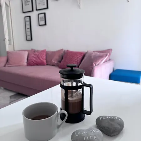 Pebble Lägenhet